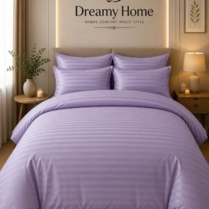Duvet Stripe Set