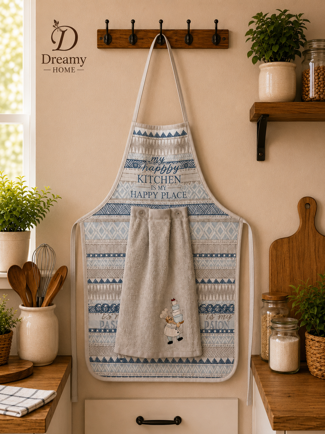 Kitchen Apron