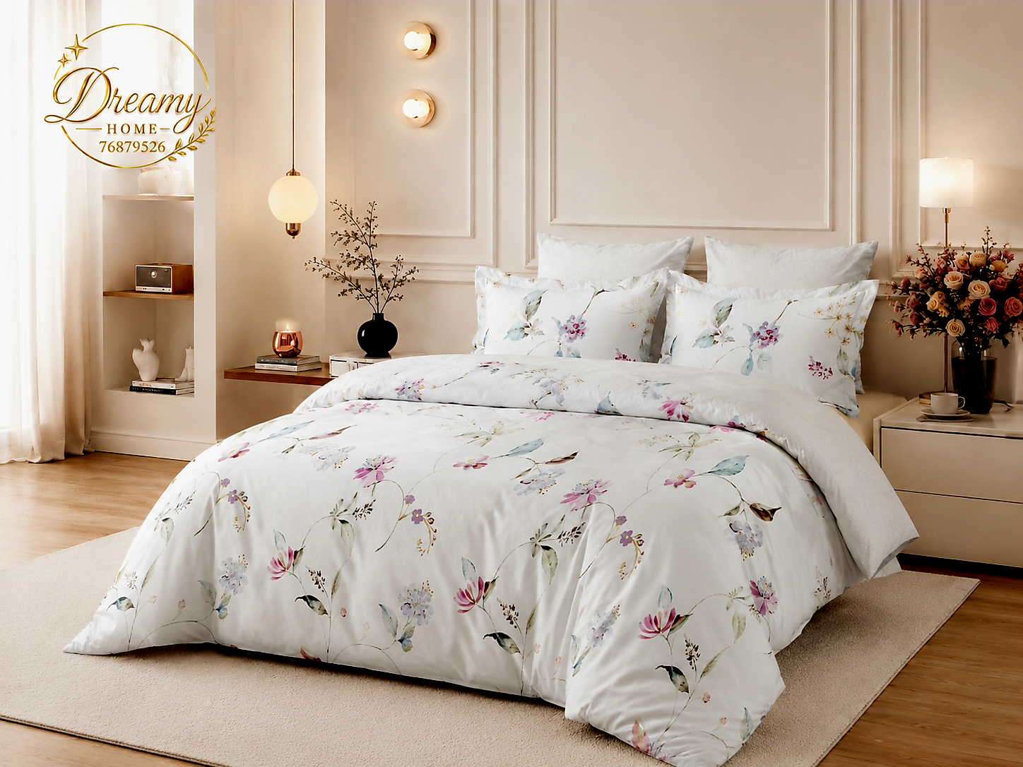 Luxury Bedding Set
