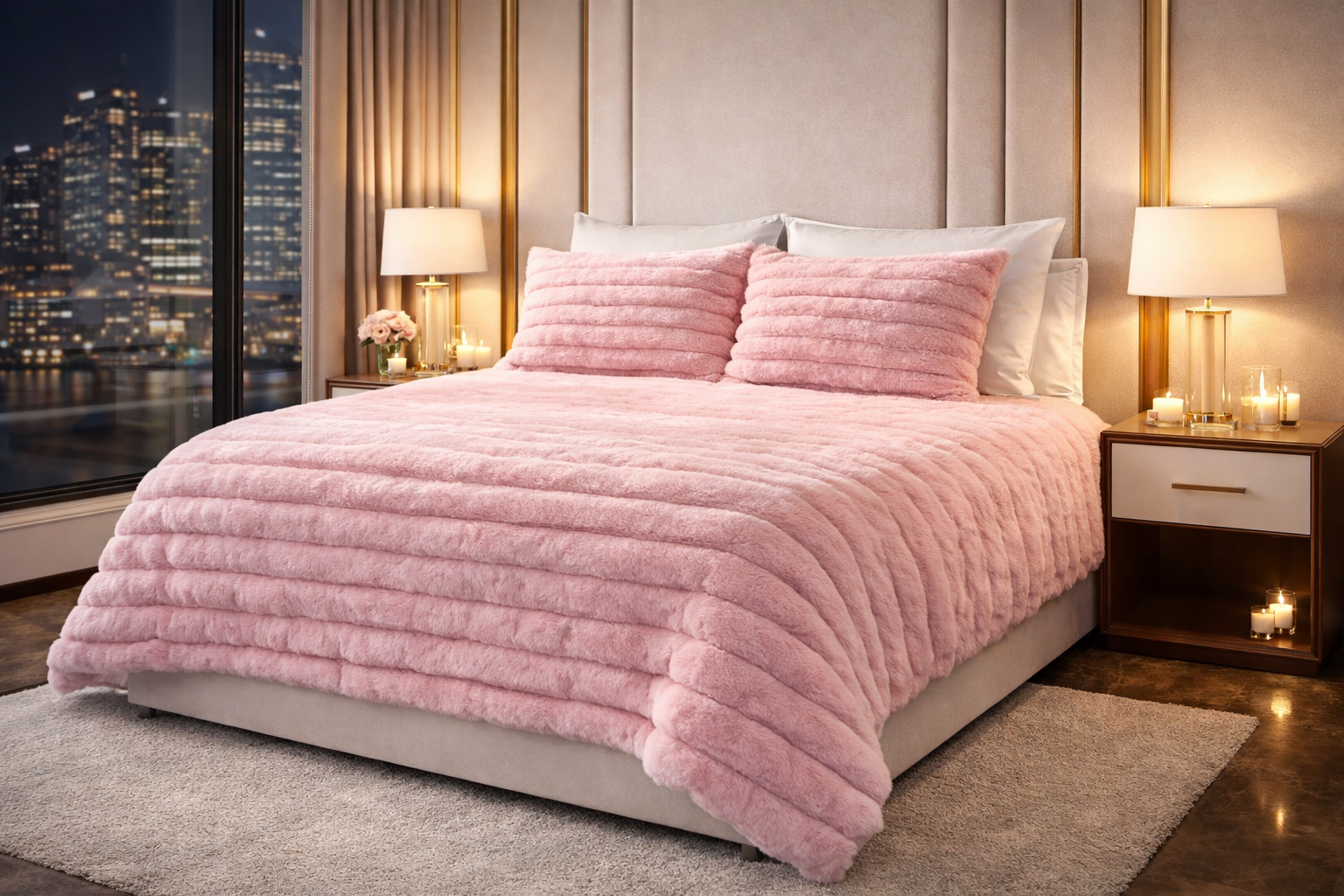Winter Comforter